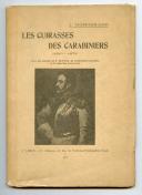Photo 1 : MARGERAND : LES CUIRASSES DE CARABINIERS.