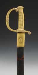 NATIONAL GUARD SWORD known as "briquet", July Monarchy. 29282