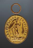 FIRST INSTANCE COURT MEDAL, Revolution. 26065