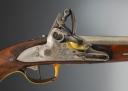 Photo 2 : PISTOL OF THE KING'S MILITARY HOUSEHOLD GUARDS, first model, 1814-1816, First Restoration. 30169