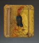 Photo 2 : NATIONAL GUARD BELT PLATE, model 1850, Presidency of Louis-Napoleon. 31200-1