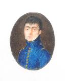 Photo 2 : QUATRE PORTRAITS MINIATURES, Restauration. 32208