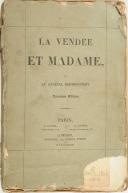 Photo 2 : Gl DERMONCOURT – La Vendée et Madame –