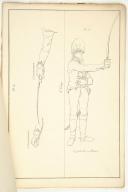 Photo 2 : PLANCHES du règlement sur l'exercice du sabre pour la cavalerie anglaise du 1er décembre 1796. (Édition de 1814).