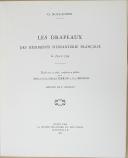 Photo 3 : O. HOLLANDER - " Les Drapeaux des Régiments d'Infanterie Française de 1791 à 1794 " - Marseille - 1933