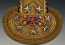 Photo 3 : PAIR OF EPAULETS OF THE MARSHAL OF FRANCE, Third Republic. 27171