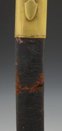 Photo 3 : NATIONAL GUARD SWORD known as "briquet", July Monarchy. 29282
