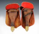 Photo 3 : Pair of hoods from the First Company of the Musketeers of the Military Household of the King, Restoration era. 30037