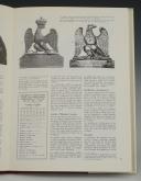 Photo 3 : BLONDIEAU CHRISTIAN : AIGLES ET SHAKOS DU PREMIER EMPIRE - PLAQUES DE SHAKOS ... 1814-1870 . 31190-2