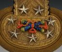 Photo 4 : PAIR OF EPAULETS OF THE MARSHAL OF FRANCE, Third Republic. 27171