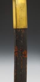 Photo 4 : NATIONAL GUARD SWORD known as "briquet", July Monarchy. 29282