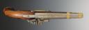 Photo 4 : PISTOL OF THE KING'S MILITARY HOUSEHOLD GUARDS, first model, 1814-1816, First Restoration. 30169
