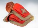 Photo 4 : Pair of hoods from the First Company of the Musketeers of the Military Household of the King, Restoration era. 30037