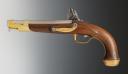 Photo 5 : PISTOL OF THE KING'S MILITARY HOUSEHOLD GUARDS, first model, 1814-1816, First Restoration. 30169