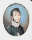 Photo 5 : QUATRE PORTRAITS MINIATURES, Restauration. 32208