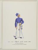 Photo 5 : Uniformi storiche dell’Arma dei Carabinieri
