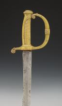 Photo 8 : NATIONAL GUARD SWORD known as "briquet", July Monarchy. 29282