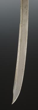 Photo 15 : SABRE DU SOUS-LIEUTENANT PORTE-ÉTENDARD ÉTIENNE FRANÇOIS LÉVÊQUE DES GRENADIERS À CHEVAL DE LA GARDE DES CONSULS, Consulat (1800-1803). 32216