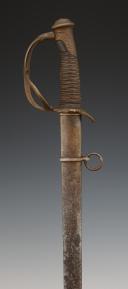 OFFICER'S DRAGOON SABER, model 1854, Third Republic. 31119