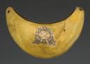 INFANTRY OFFICER'S STAND-UP COLLAR, model 1872, Third Republic. 29742R