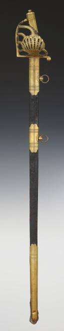 Photo 2 : DRAGON OFFICER'S SABER, First Empire. 25857