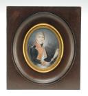 Photo 2 : GARDE D'HONNEUR À CHEVAL DE LA VILLE D'ORLÉANS (vers 1808) ou GARDE D'HONNEUR À CHEVAL DE LA VILLE D'ARNHEM 1811, Premier Empire : portrait miniature. 29895