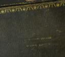 Photo 2 : PORTEFEUILLE ÉCRITOIRE DE MONSIEUR J.B. HUBERT, officier du Génie Maritime, Premier Empire. 30887