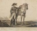 Photo 2 : VERNET HORACE - DIVISIONAL GENERAL FIRST EMPIRE: engraving, First Empire. 32888