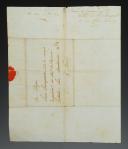 Photo 2 : LETTRE AUTOGRAPHE DE JOSEPH BONAPARTE À SON FRÈRE LOUIS, Rome le 12 frimaire an 6 (2 décembre 1797). 18910-56