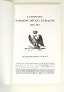 Photo 2 : Napoléon devant l'Espagne. Catalogue