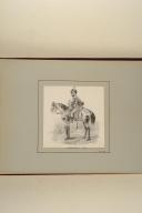 Photo 3 : ADAM. La cavalerie. 1789-1815.