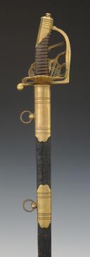 Photo 3 : DRAGON OFFICER'S SABER, First Empire. 25857