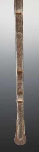 Photo 3 : OFFICER'S DRAGOON SABER, model 1854, Third Republic. 31119