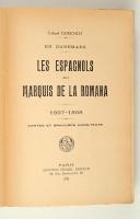 Photo 3 : GODCHOT. (Col.). En Danemark. les Espagnols du Marquis de la Romana. 1807-1808. 