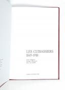 Photo 4 : DELPÉRIER – DILLEMAN – LASSALLE (Jean de) – Les Cuirassiers 1845 – 1918 