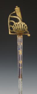 Photo 5 : DRAGON OFFICER'S SABER, First Empire. 25857