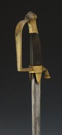 Photo 5 : LIGHT CAVALRY OFFICER'S SABER, First Empire. 28443