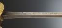 Photo 5 : LIGHT CAVALRY TROOP SABER, model 1822, Third Republic. 30074