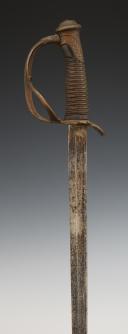 Photo 5 : OFFICER'S DRAGOON SABER, model 1854, Third Republic. 31119