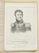 Photo 5 : LOMIER. Histoire des régiments des Gardes d'Honneur. 1813-1814.