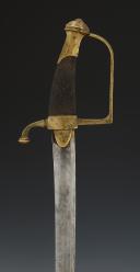 Photo 6 : LIGHT CAVALRY OFFICER'S SABER, First Empire. 28443