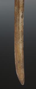 Photo 6 : SABRE KNOWN AS "DE MINEUR" OF THE NATIONAL GUARD, Revolution. 33164