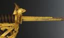 Photo 8 : SABRE DU SOUS-LIEUTENANT PORTE-ÉTENDARD ÉTIENNE FRANÇOIS LÉVÊQUE DES GRENADIERS À CHEVAL DE LA GARDE DES CONSULS, Consulat (1800-1803). 32216
