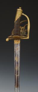 Photo 9 : DRAGON OFFICER'S SABER, First Empire. 25857