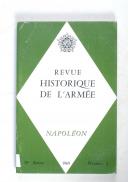 Photo 1 : Napoléon - Revue historique de l'Armée 