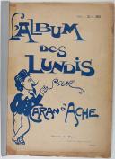 Photo 1 : L'ALBUM DES LUNDIS PAR CARAN D'ACHE.