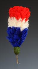 Photo 1 : STAFF PLUMET FOR CUIRASSIERS HELMET model 1874, Third Republic.27207-2