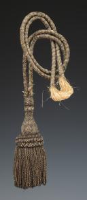 SUBALTERN OFFICER'S SWORD KNOT FOR LIGHT CAVALRY, First Empire. 30293