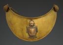 GENIE COLLAR RAISE, model March 19, 1872, Third Republic. 29546-2R