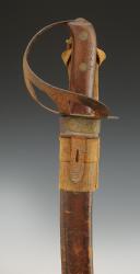 SABRE D'ABORDAGE HOLLANDAIS, Fin XIXème - Début XXème siècle. 33158